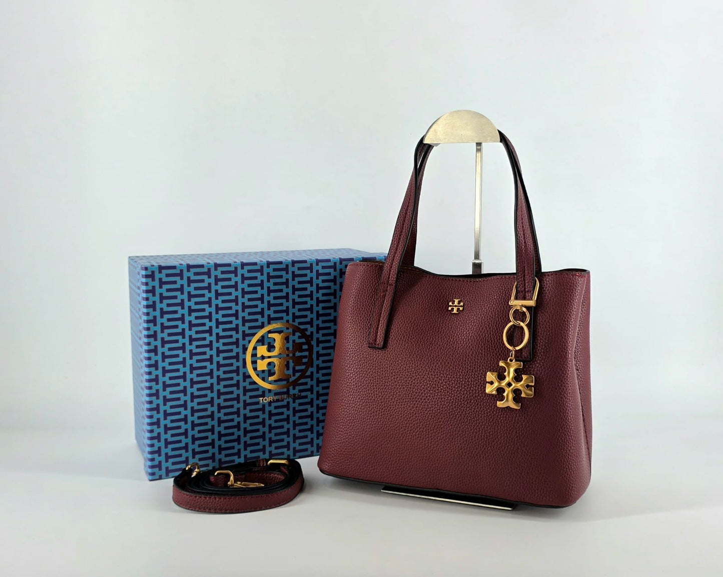 Bolso Importado Tory Burch + Caja