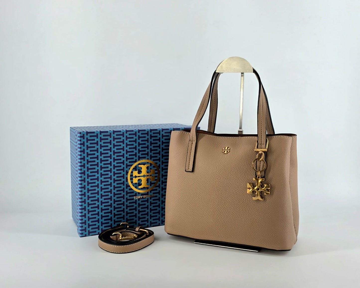 Bolso Importado Tory Burch + Caja