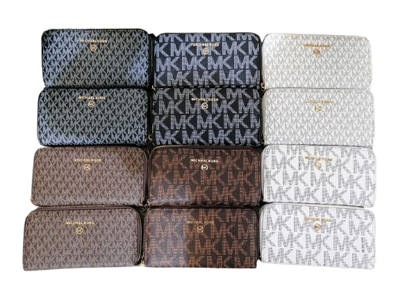 Lote 100 Carteras MK