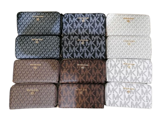 Lote 100 Carteras MK