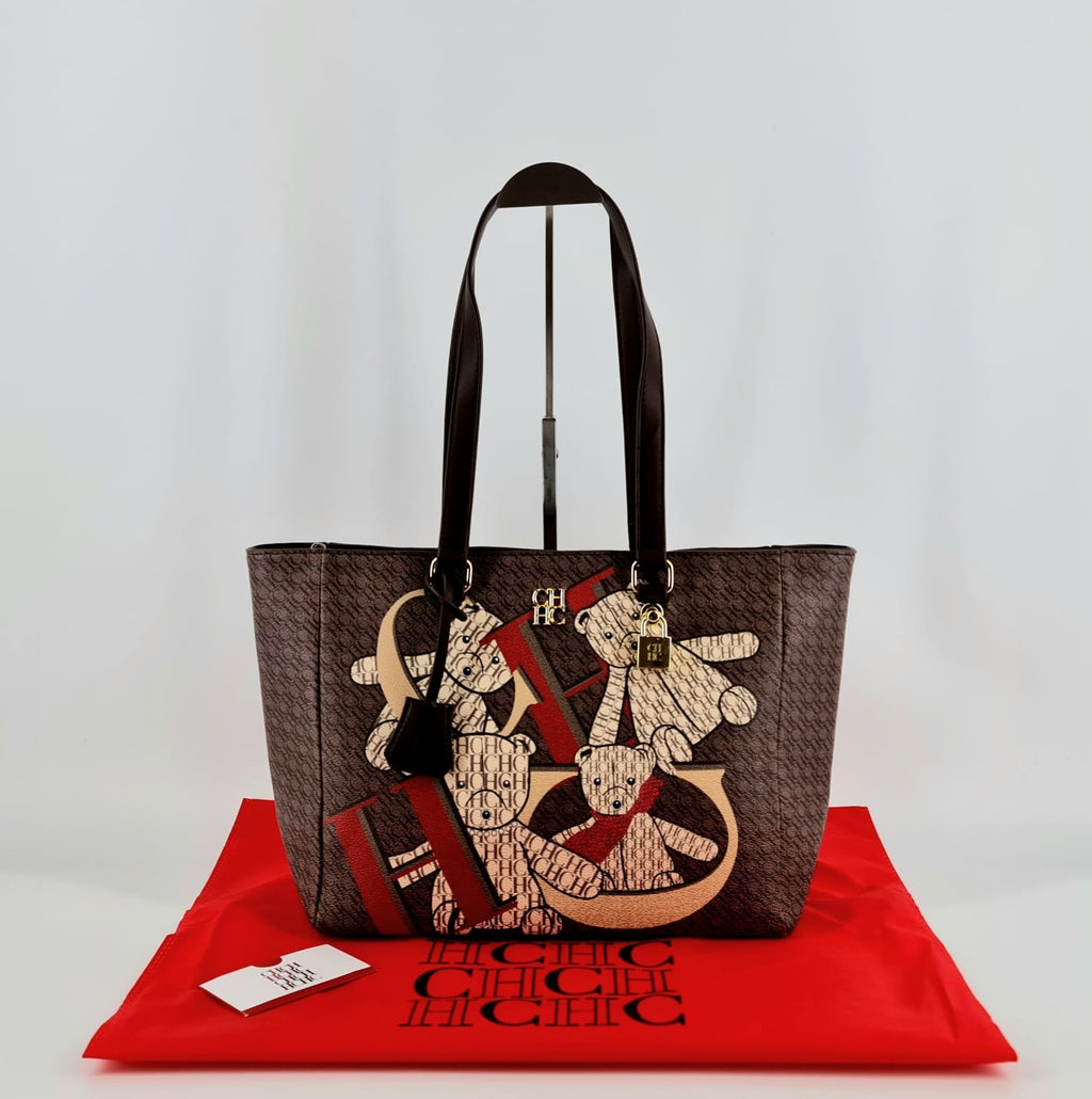 Lote 10 Bolsos CHHC Importados