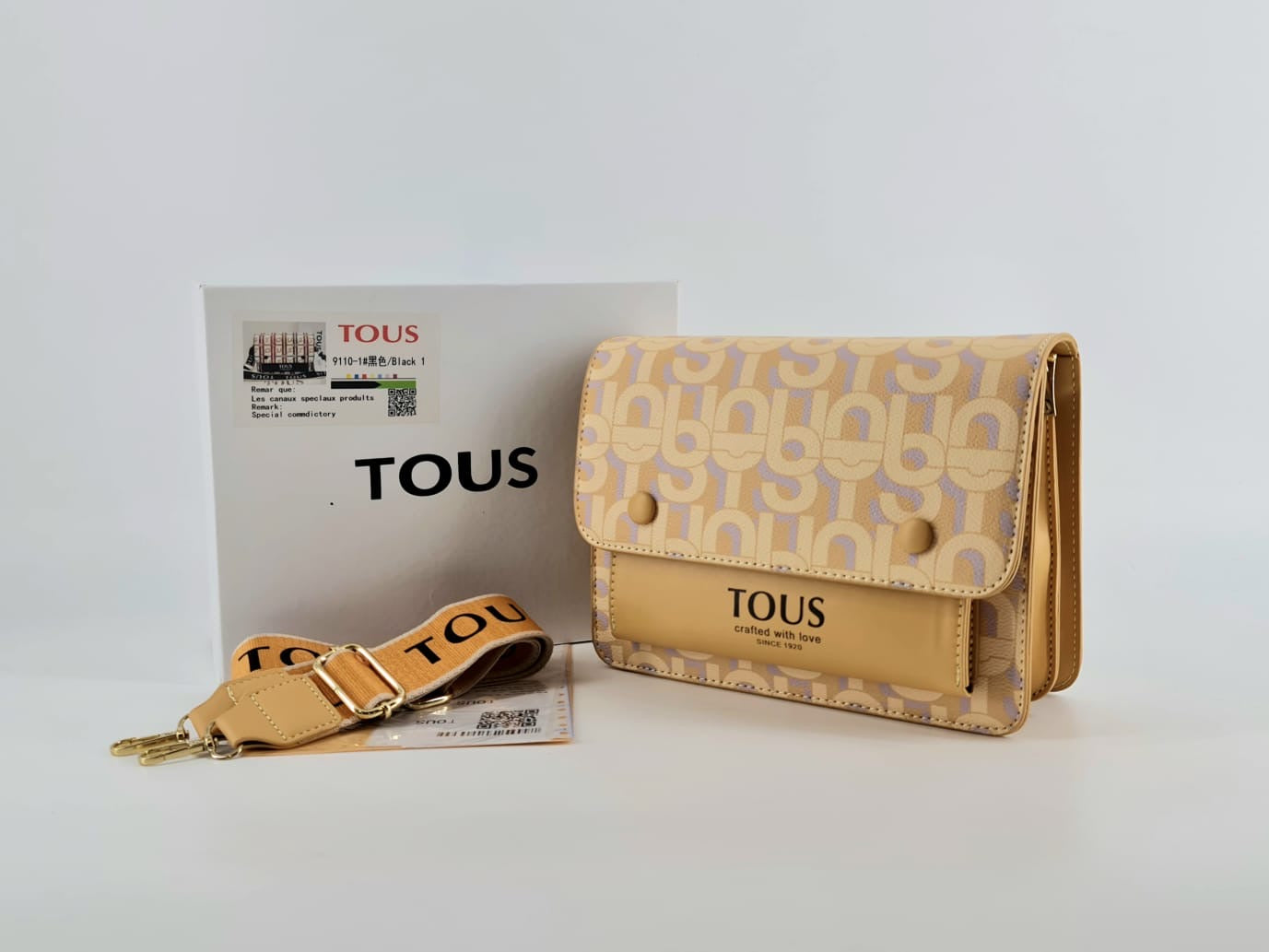 Bolso Tous Varios Modelos