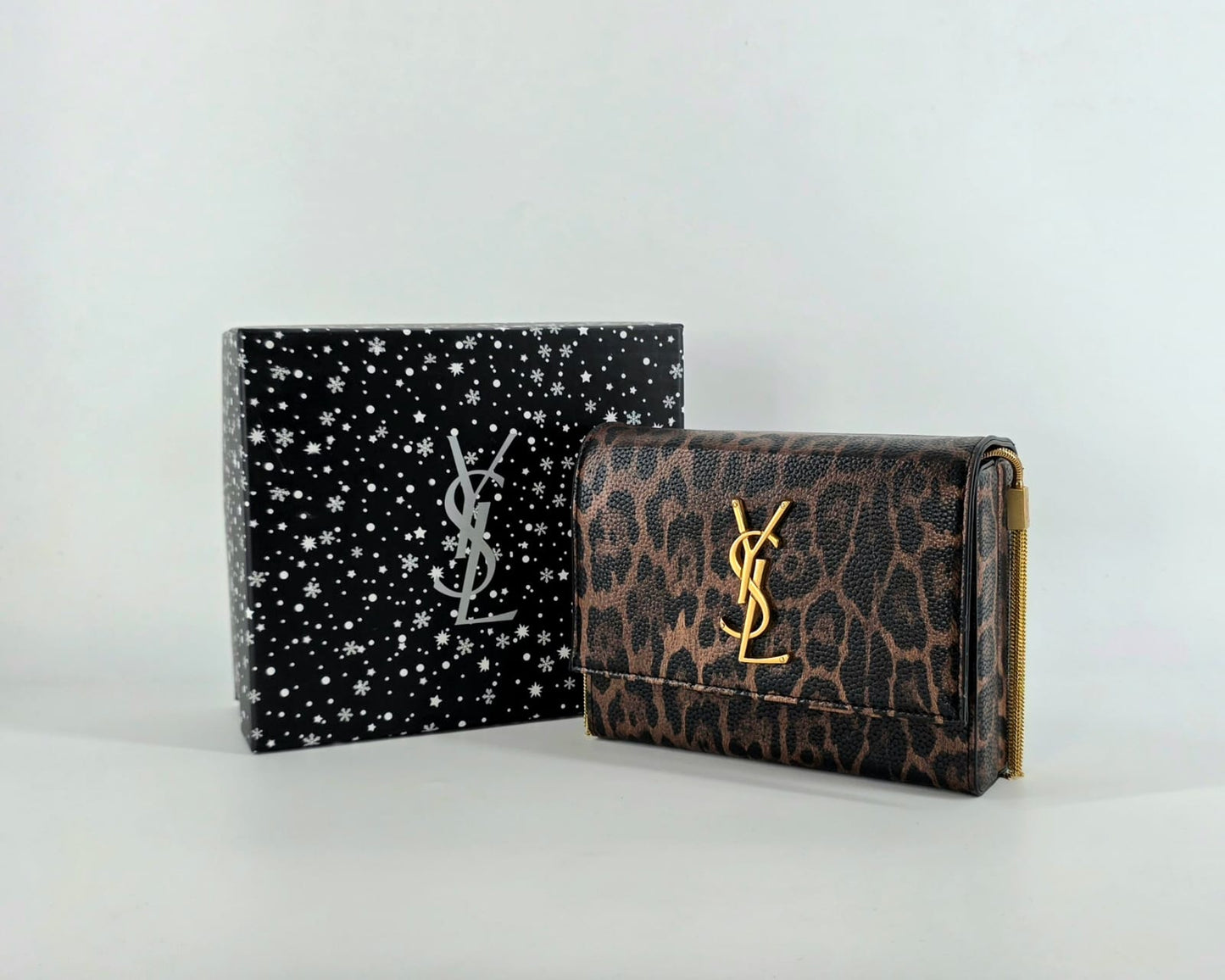 Bolso Importado YSL + Caja