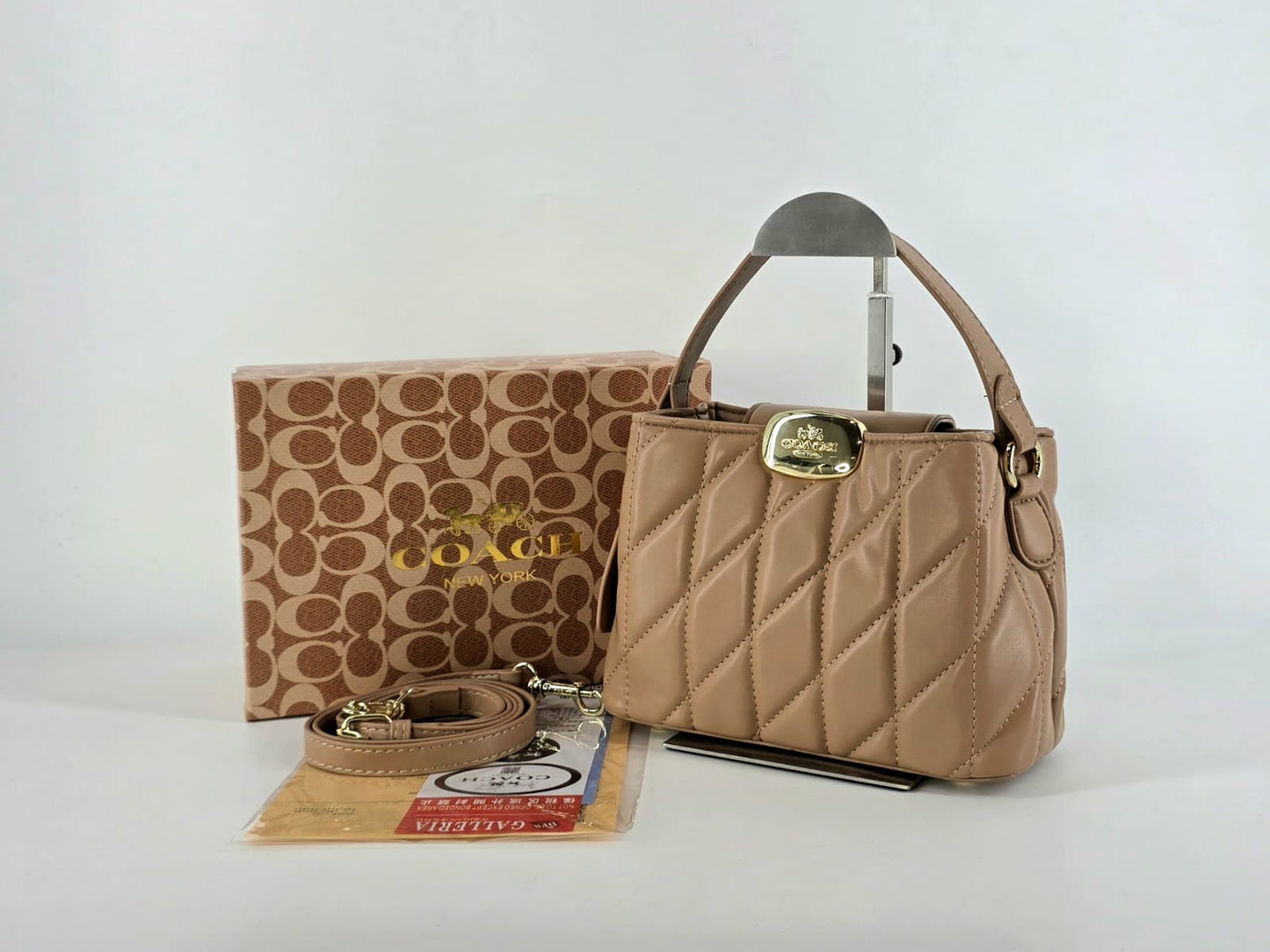Bolso Importado Coach