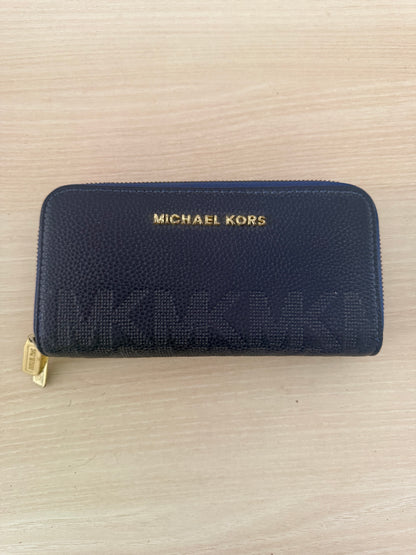 Cartera Importada Textura MK