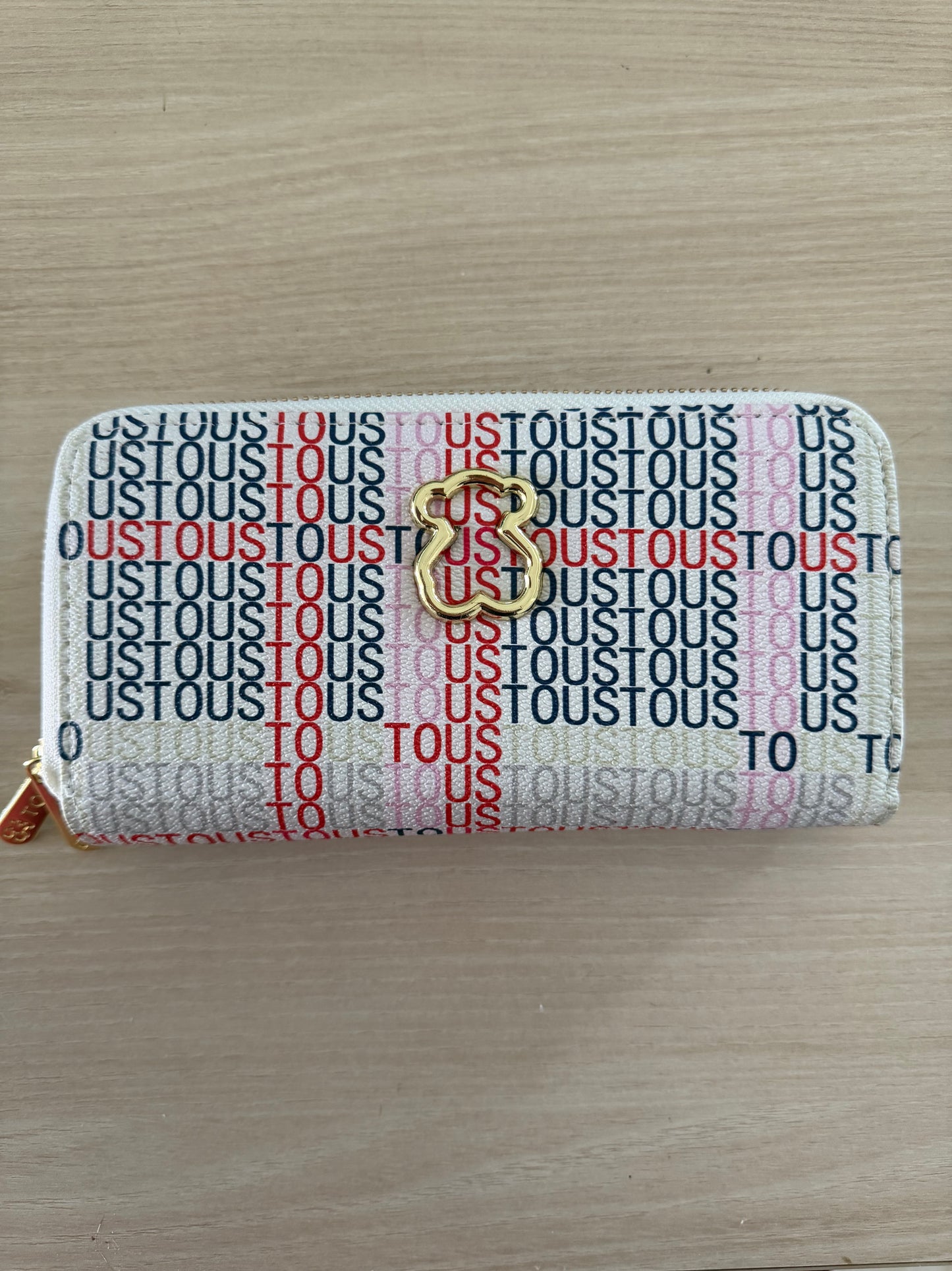 Carteras Importada Tous