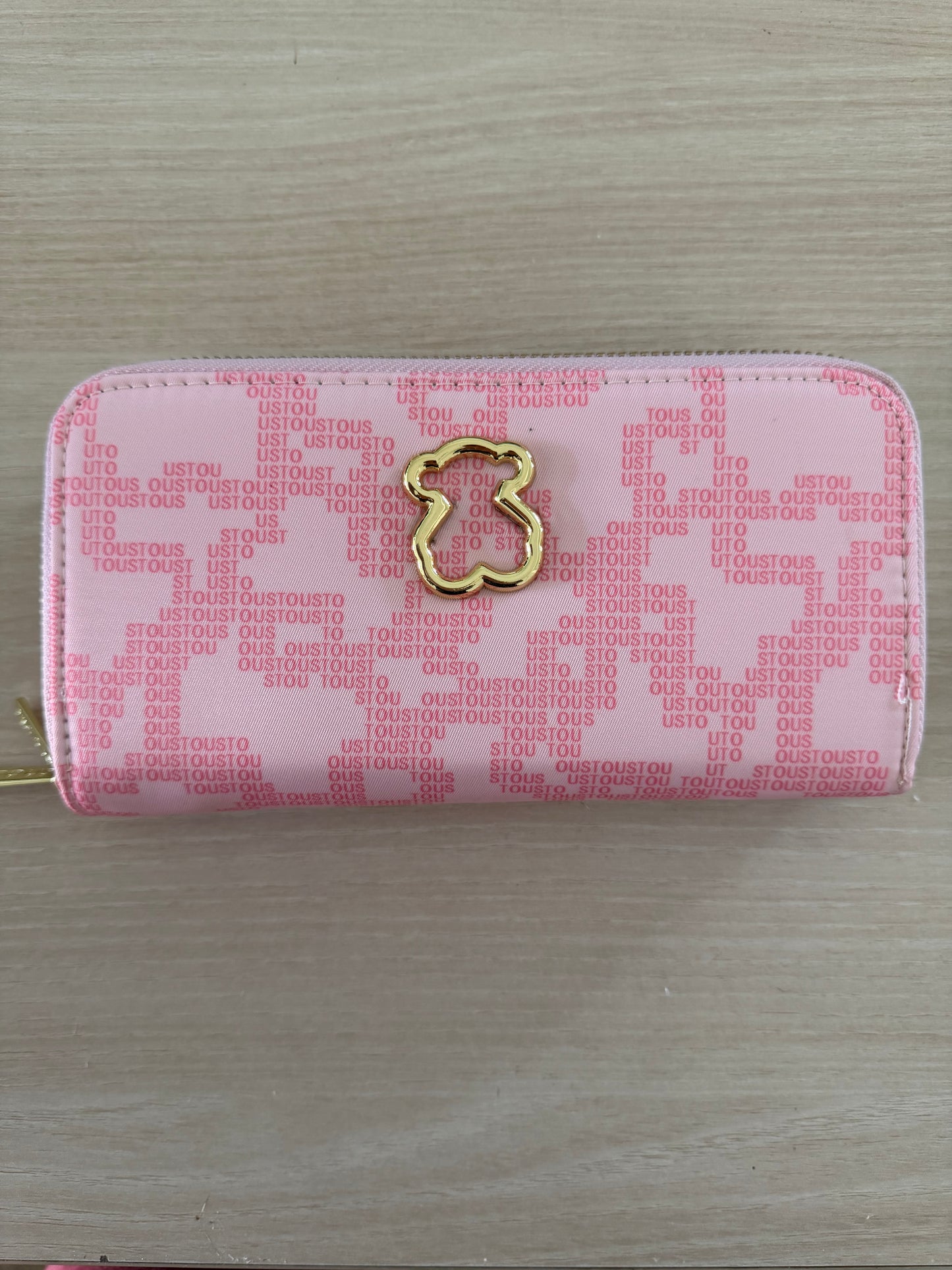 Carteras Importada Tous Pink