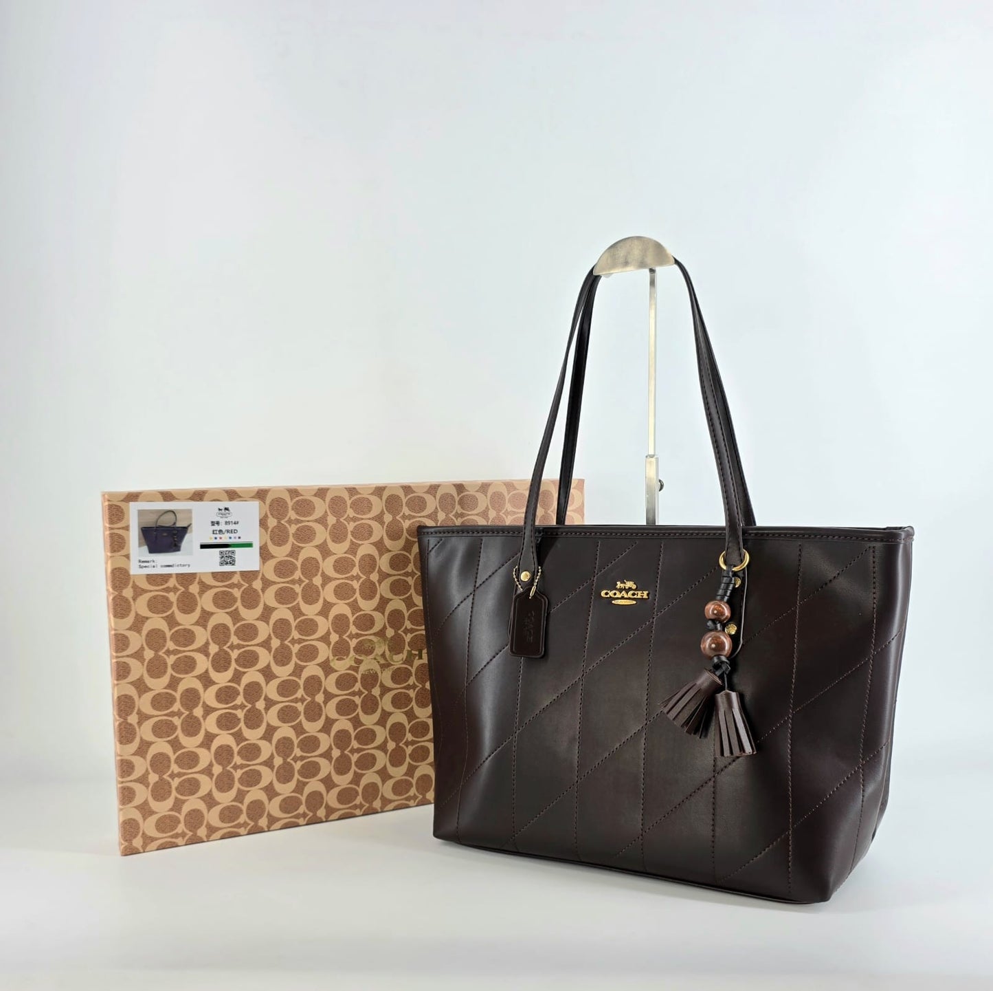 Bolso Importado Dama Coach