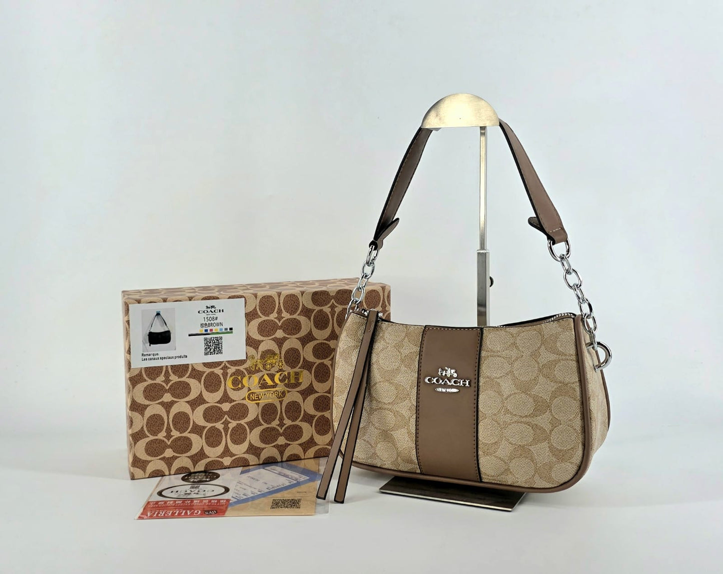 Bolso Importado Coach