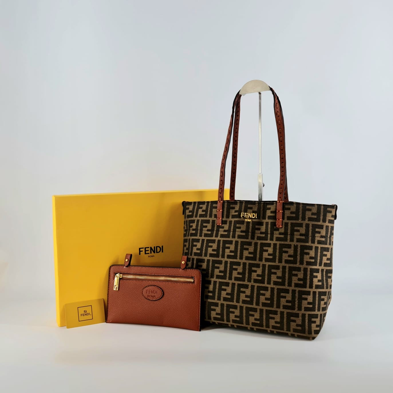 Combo Bolso Fendi