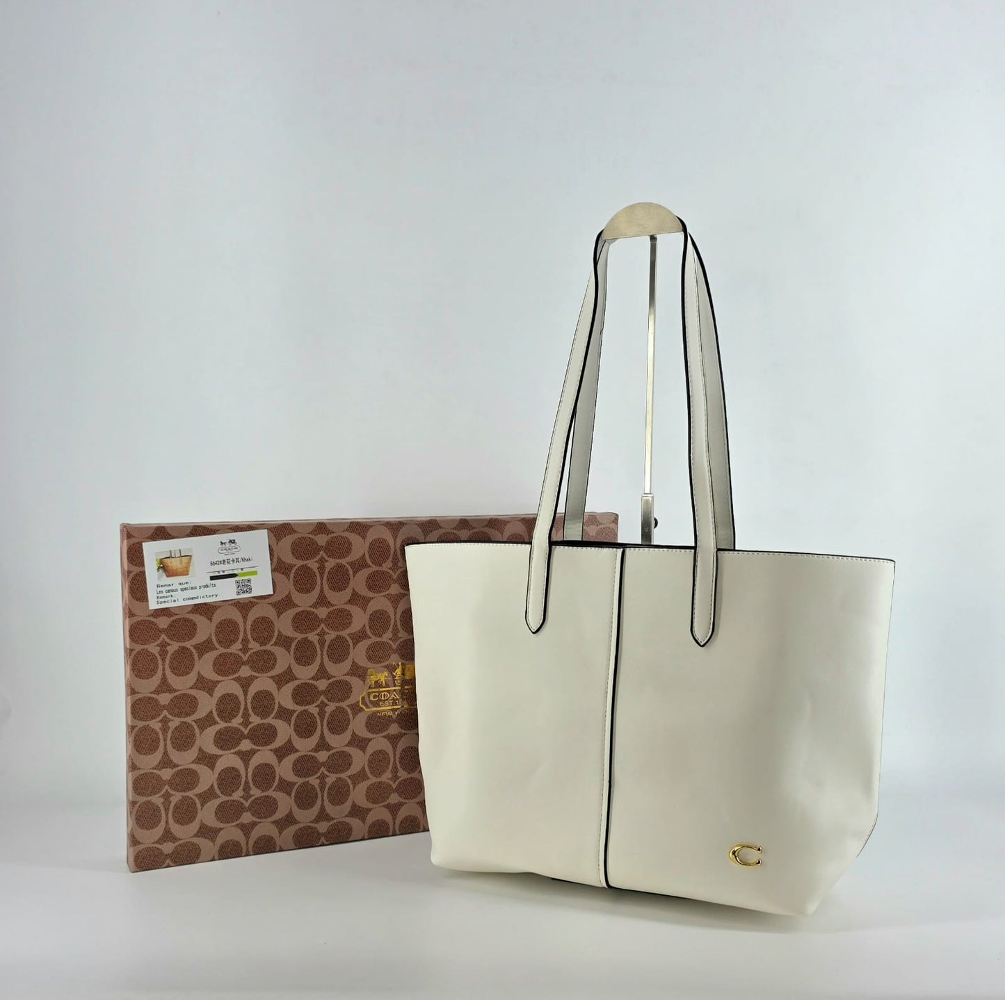 Bolso Importado Dama Coach Paris