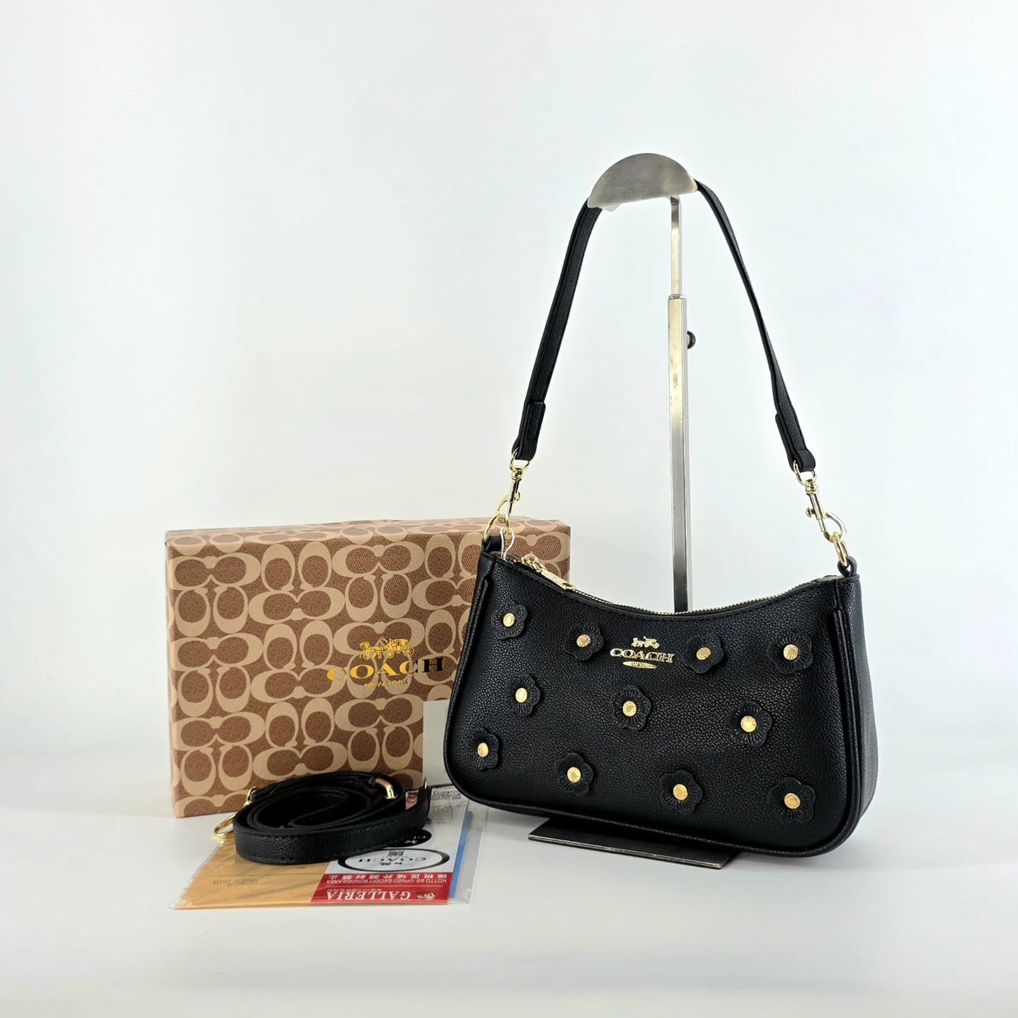 Bolso Importado Flores CO