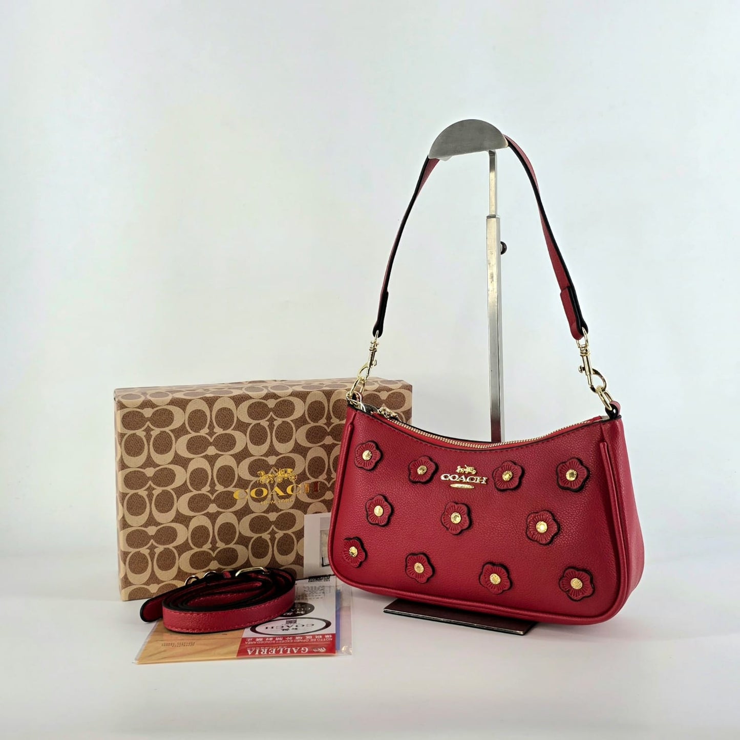 Bolso Importado Flores CO