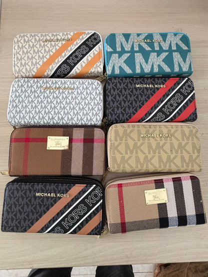 Lote 12 Carteras Mod. Mixto
