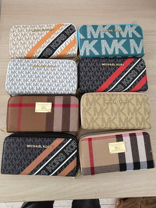 Lote 12 Carteras Mod. Mixto