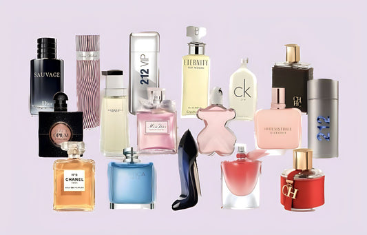 Lote 12 Perfumes Importados Mixtos