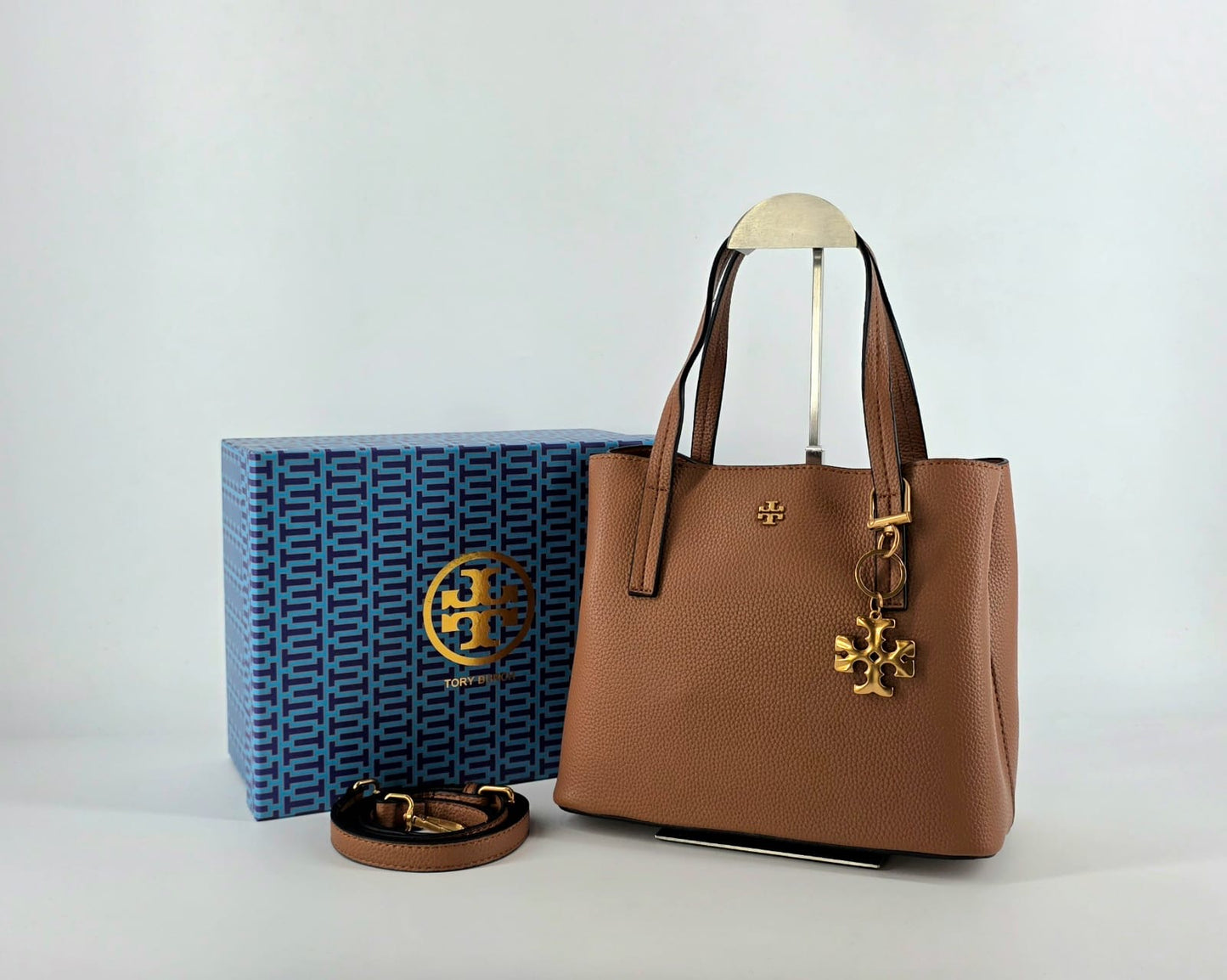 Bolso Importado Tory Burch + Caja