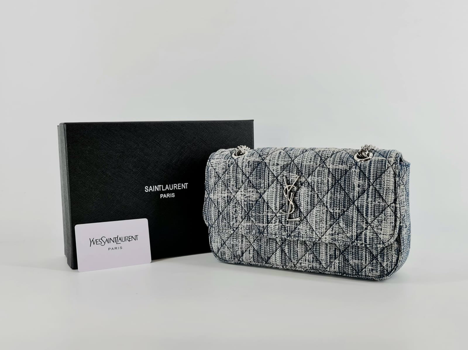 Bolso YSL + CAJA