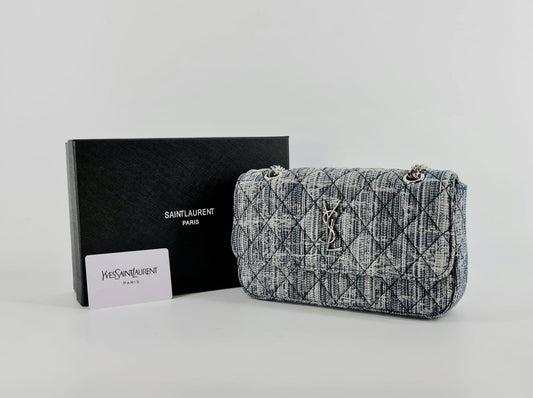 Bolso YSL + CAJA