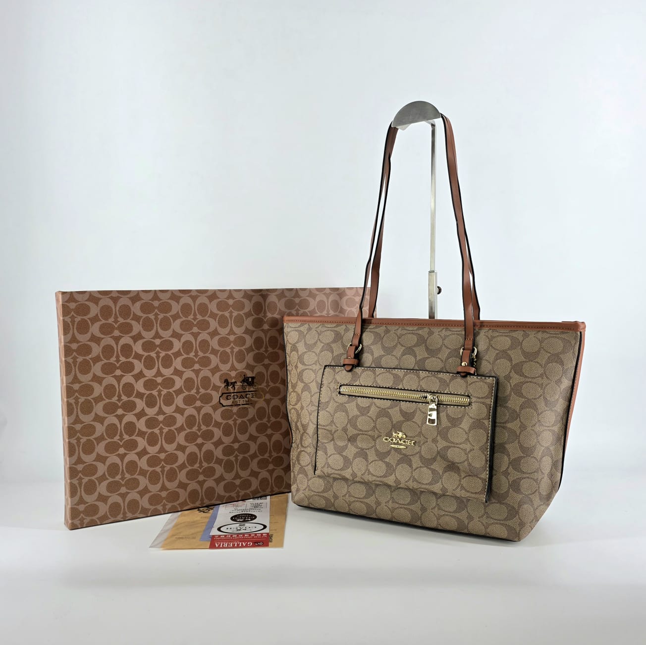 Bolso Importado Coach