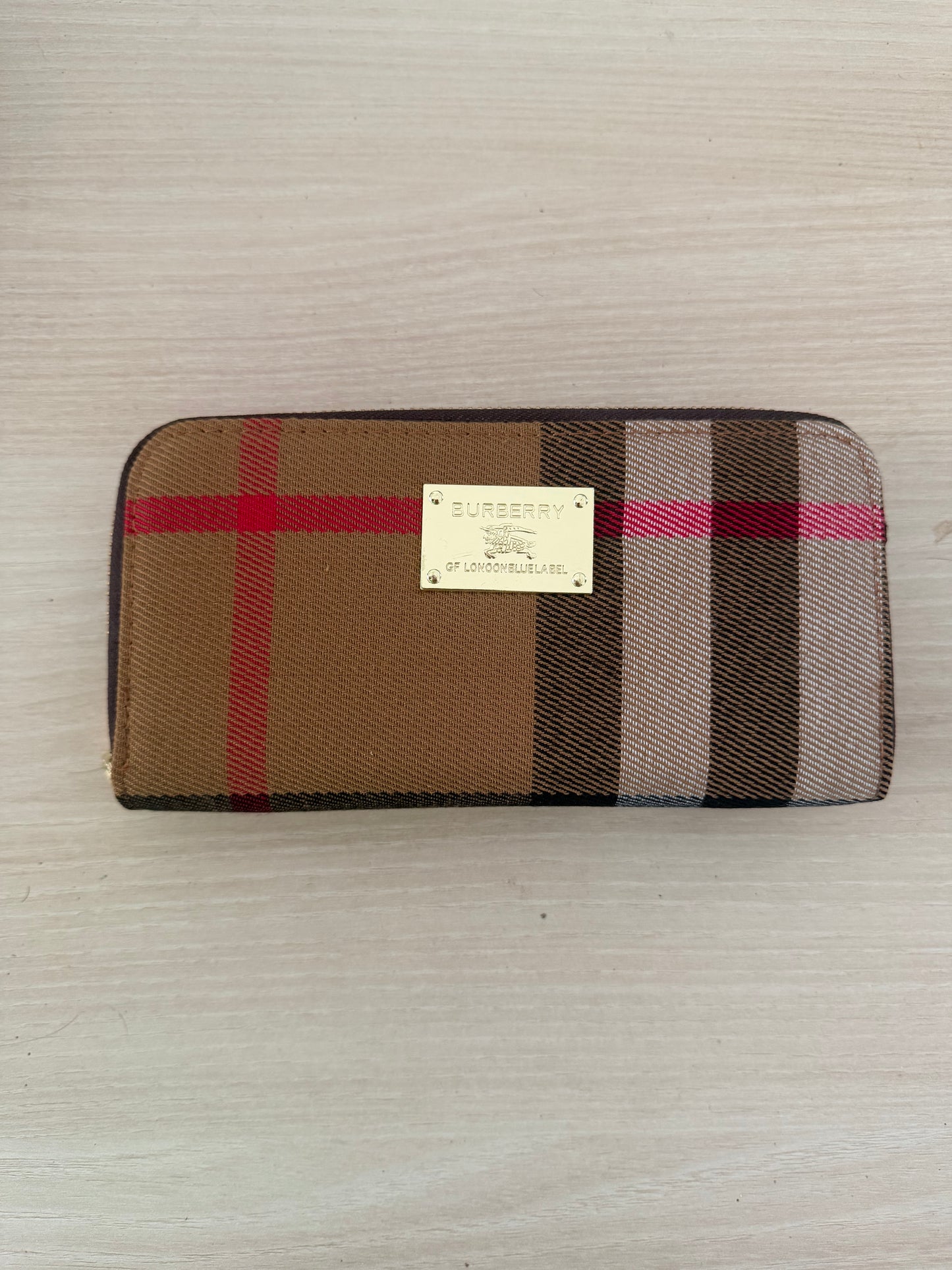 Cartera Importada Burberry