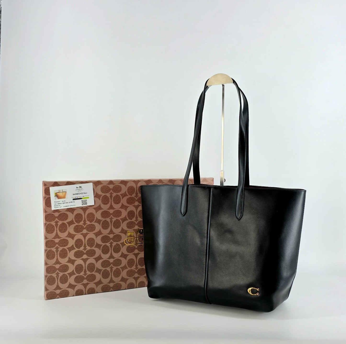Bolso Importado Dama Coach Paris