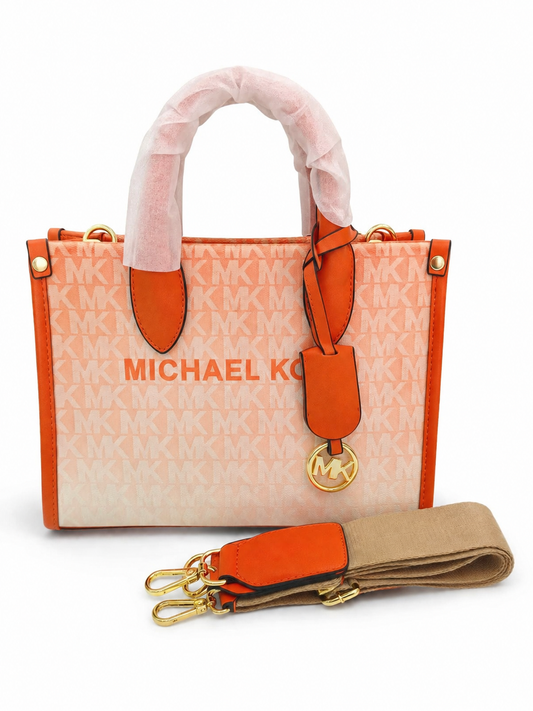 Bolso MK Naranja