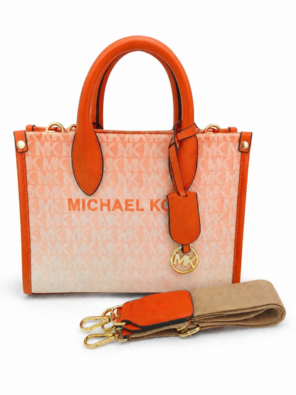 Bolso MK Naranja