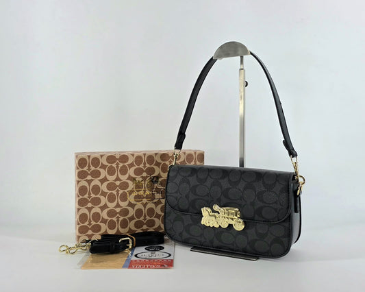 Bolso Importado Coach Black