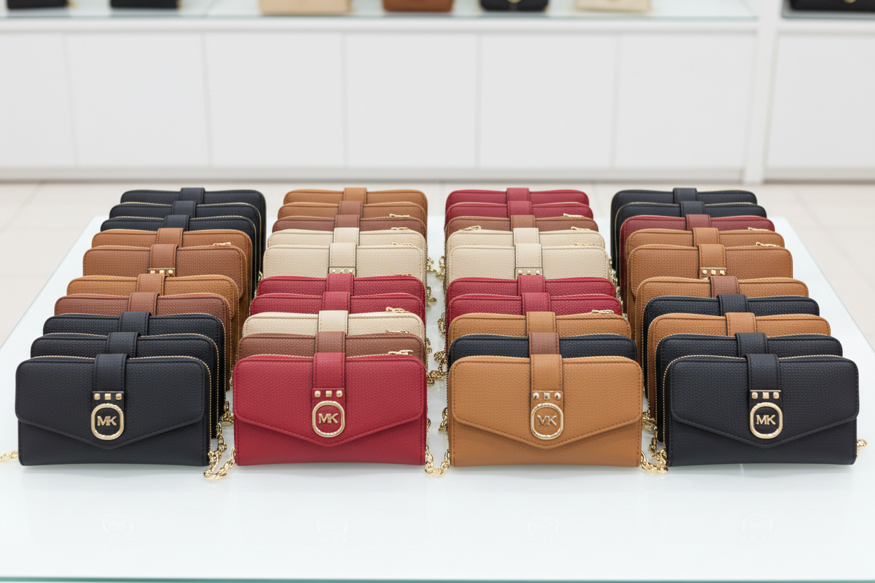 Lote 20 Carteras MK