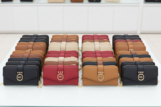 Lote 20 Carteras MK